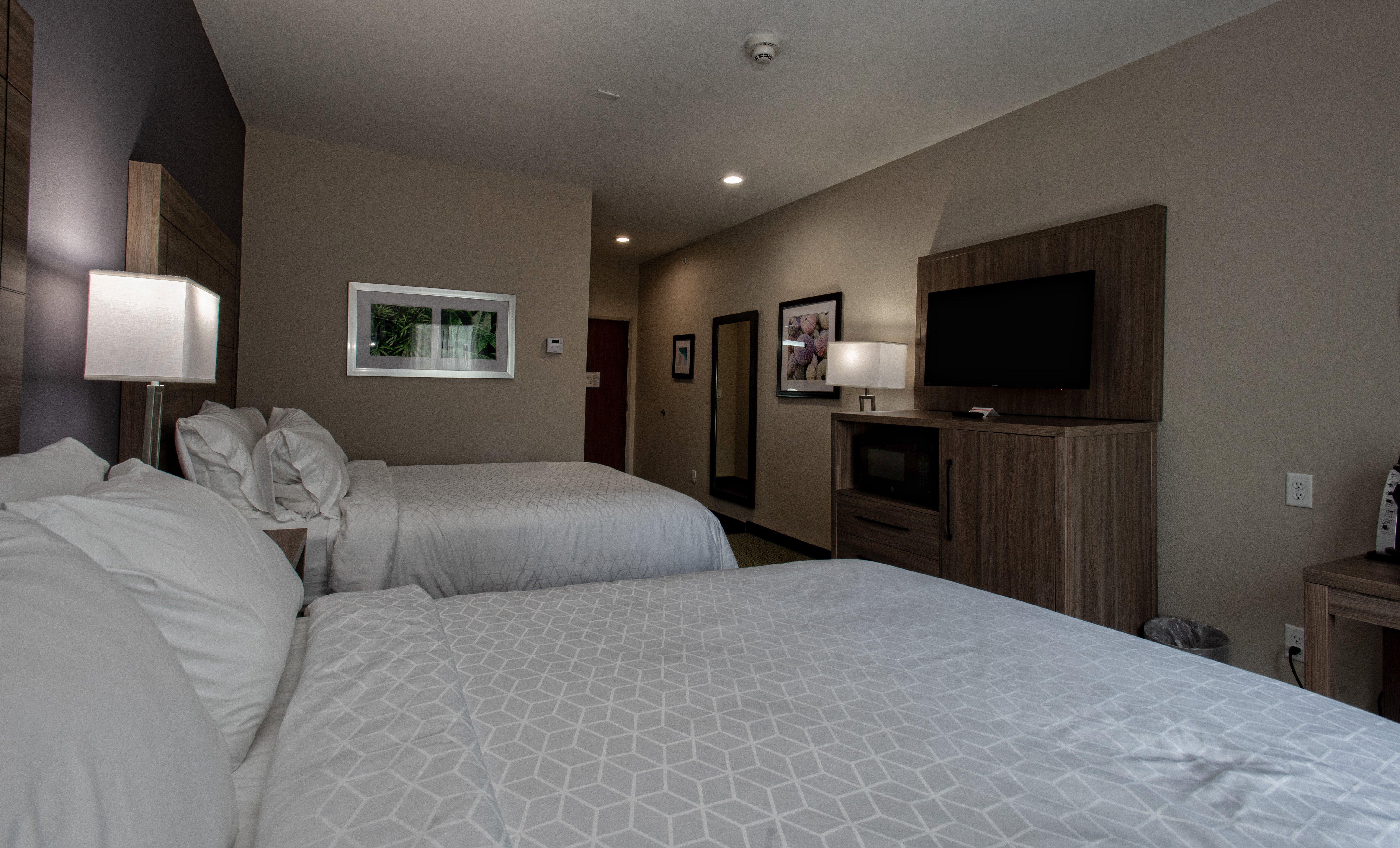 Holiday Inn Express Hotel And Suites Port Aransas/Beach Area, An Ihg Hotel Экстерьер фото