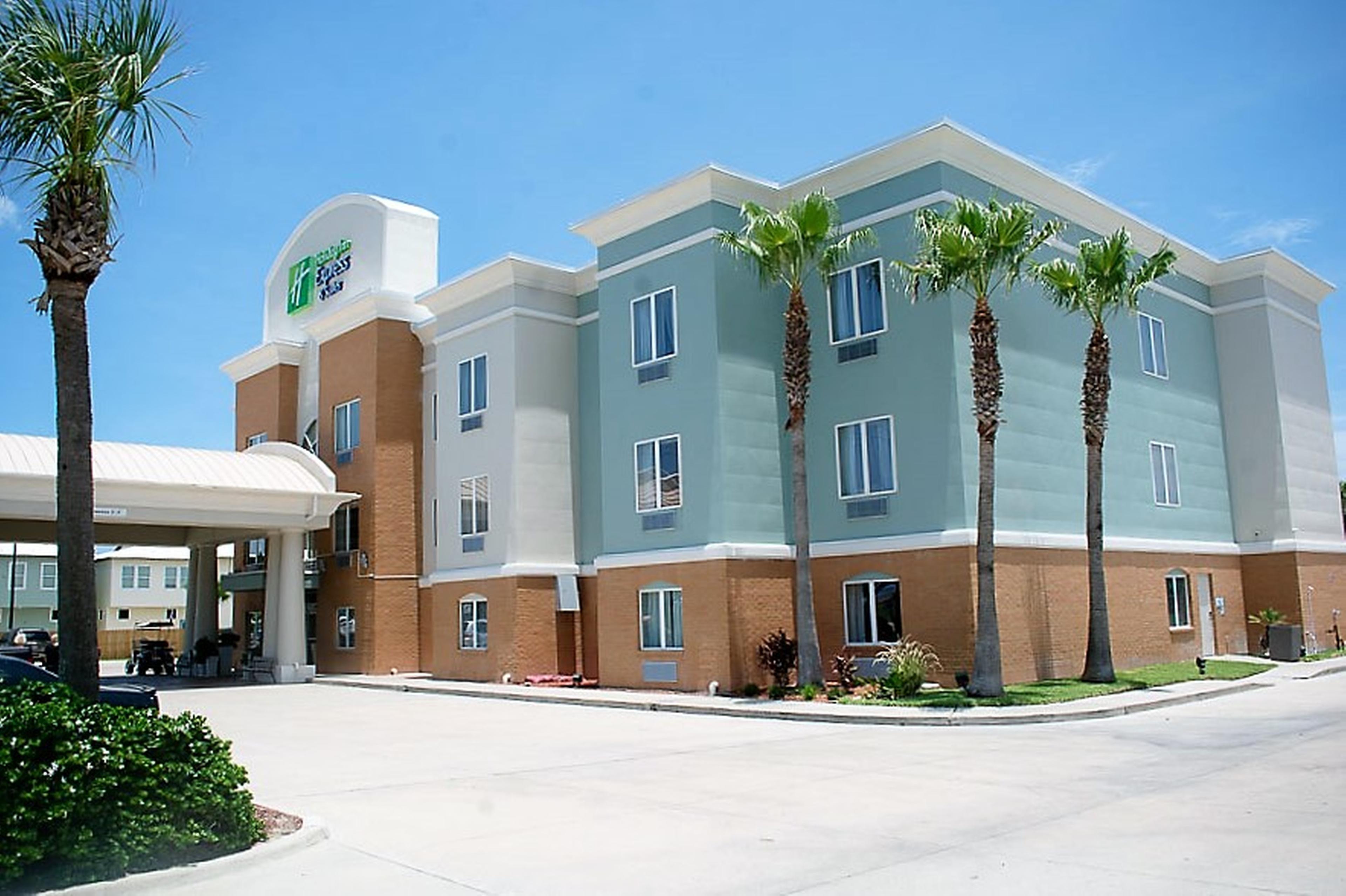 Holiday Inn Express Hotel And Suites Port Aransas/Beach Area, An Ihg Hotel Экстерьер фото