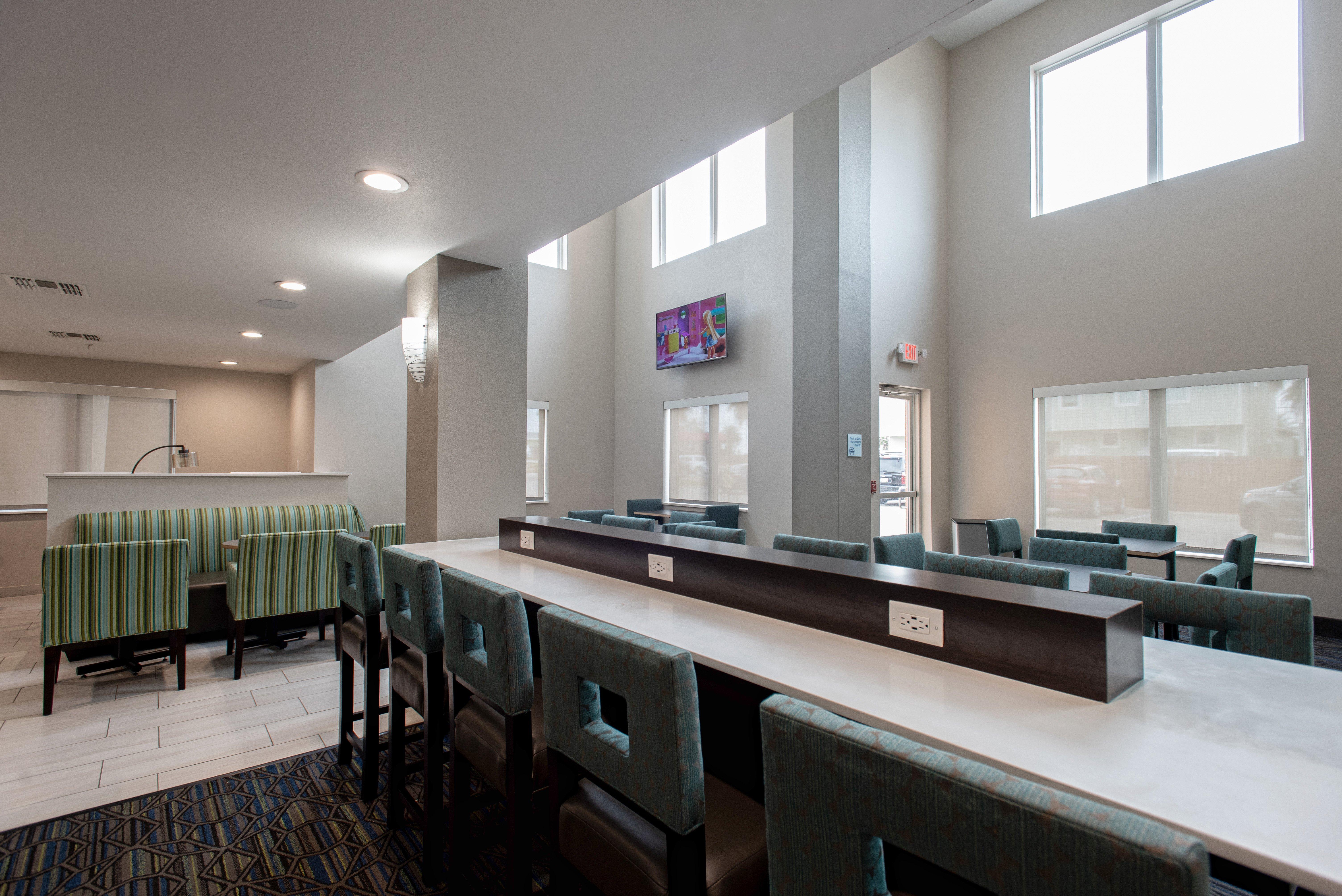 Holiday Inn Express Hotel And Suites Port Aransas/Beach Area, An Ihg Hotel Экстерьер фото