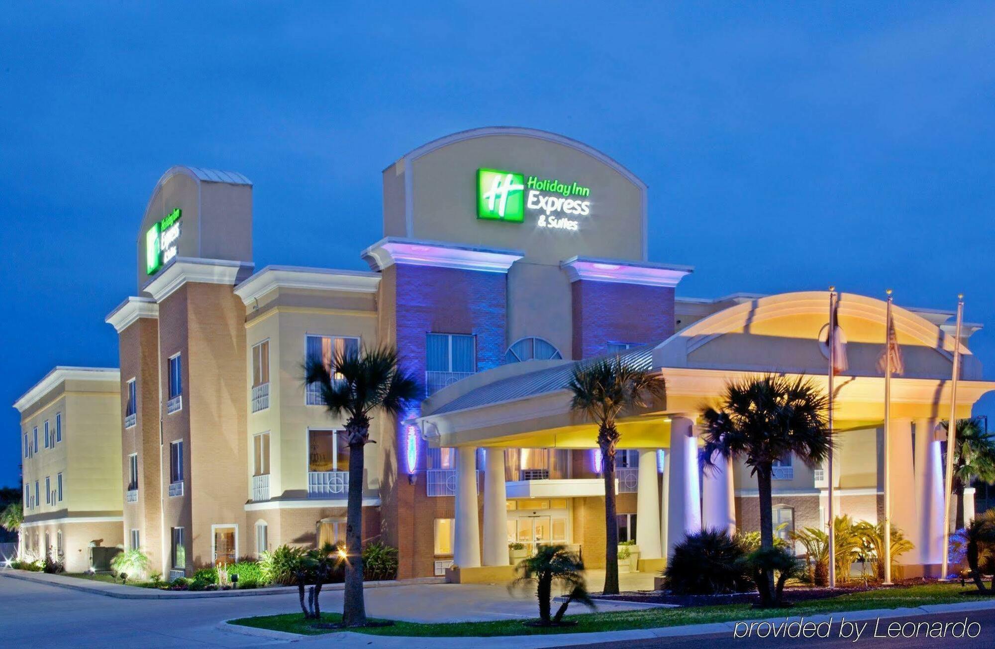 Holiday Inn Express Hotel And Suites Port Aransas/Beach Area, An Ihg Hotel Экстерьер фото